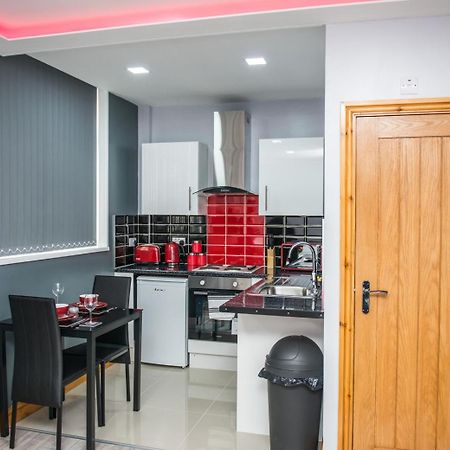 Sawrey Serviced Apartments Bradford  Eksteriør bilde