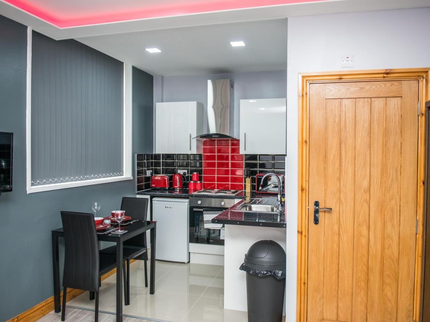 Sawrey Serviced Apartments Bradford  Eksteriør bilde